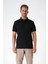 Casual Ryker Polo T-Shirt (Cırtlı) Siyah - Xl 1