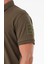 Casual Ryker Polo T-Shirt (Cırtlı) Haki - 4xl 2