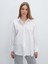 Lcw Vision Oversize Poplin Kadın Gömlek 1