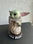 Baby Yoda, Star Wars, Karakter Biblo, Dekoratif Polyester Obje 4