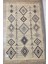 Kilim 80*125CM Çift Taraflı Saçaklı Uşak Yöre Yıkanabilir 2