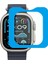 Apple Watch Ultra / Ultra 2 ile Uyumlu Ekran Koruyucu Temperli Cam Kolay Uygulama Aparatlı 1