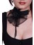 Gotik Çiçek Tül Boyunluk 2