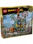 Monkie Kid 80054 Megapolis City 1