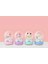 Kuromi Işıklı Kar Küresi 7 cm ALK3397 1