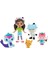 Gabby ve Arkadaşları 5 Li Set Yeni Seri 1