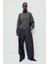 Balıkçı Yaka Oversize Kazak 3