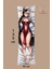 Çift Yön Baskılı Fantastik Anime Dakimakura Sarılma Yastık Kılıfı 1