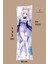 Çift Yön Baskılı Fantastik Anime Dakimakura Sarılma Yastık Kılıfı 1