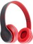 P47 Wireless Kablosuz Bluetooth Kulaklık Mp3 Güçlü Bass 1