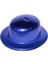 Mavi Renk Hologramlı Plastik Yuvarlak Melon 27 x 24 cm (4886) 1