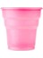 Plastik Bardak 25 Li Pembe 1
