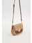 Taba Kumaş Dokulu Omuz Çantası 2
