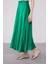 Benetton Kraş Saten Etek 3