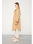 Camel Oversize Trençkot 5