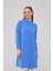 Indigo Şifon Tunik 3