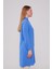 Indigo Şifon Tunik 4