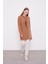 Camel Etnik Kolyeli Fitili Kaşmir Tunik 2