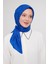 Saks S Desen Krstal Jakar Eşarp 2