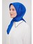 Saks S Desen Krstal Jakar Eşarp 3