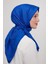 Saks S Desen Krstal Jakar Eşarp 4