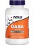 Gaba With Vitamin B-6, 500 mg, 200 Veg Capsules 1