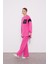 Fuşya İnci Detaylı Spor Takım 1