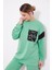Yeşil İnci Detaylı Spor Takım 4