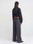 71588 Pensli Kumaş Pantolon-Gri 2