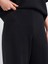 71833 Geniş Paça Fitilli Pantolon-Bej 4