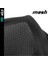 Balaklava Termal Spor Motor Maske Shadow Beyaz Siyah 3