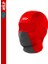 Balaklava Termal Spor Motor Maske Shadow Kırmızı Siyah 1