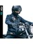 Balaklava Termal Spor Motor Maske Shadow Kırmızı Siyah 4
