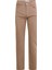 Bej Slim Fit 5 Cep Pantolon 1