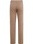 Bej Slim Fit 5 Cep Pantolon 2