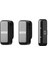 Wireless Micro Lightning Ikili Kablosuz Yaka Mikrofonu 2