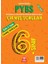6. Sınıf Pybs Son 5 Yılın Çıkmış Soruları Tamamı Çözümlü 1