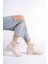 Kadın Emil Shoes Lastikli Kaymaz Taban Bot 1