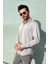 Albertino Uzun Kol Slim Fit Örme Gömlek 2