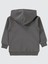 Erkek Çocuk Sweatshirt 2-5 Yaş Antrasit 3