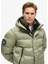 Yeşil Erkek Mont M5011902AVCH_HOODED Cıty Graphıc Pu 3