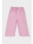 Kız Bebek Wide Leg Geniş Bol Paça Gabardin Pantolon D9365A525SP 1