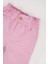 Kız Bebek Wide Leg Geniş Bol Paça Gabardin Pantolon D9365A525SP 2