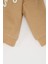 Erkek Bebek 2'li Takım Bisiklet Yaka Baskılı Sweatshirt Beli Lastikli Eşofman Altı D7907A525SP 4