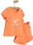 Motto Girl Kız Tshirt-Şort Kız Bebek 2