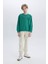 Erkek Çocuk Bisiklet Yaka Sırt Baskılı Sweatshirt D7711A825SP 2