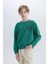 Erkek Çocuk Bisiklet Yaka Sırt Baskılı Sweatshirt D7711A825SP 5