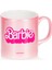 Lcw Home Barbie Baskılı Seramik Kupa 320 ml 5