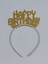 Eva Taç Happy Bırthday Altın 1