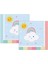 Gökkuşağı Bulut Kağıt Peçete 33 x 33 cm (16 Ad) 1